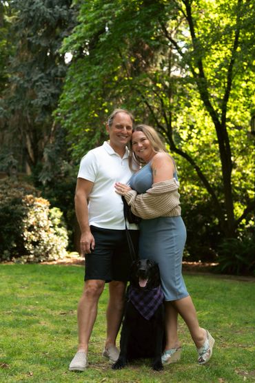 couples photoshoot in Seattle