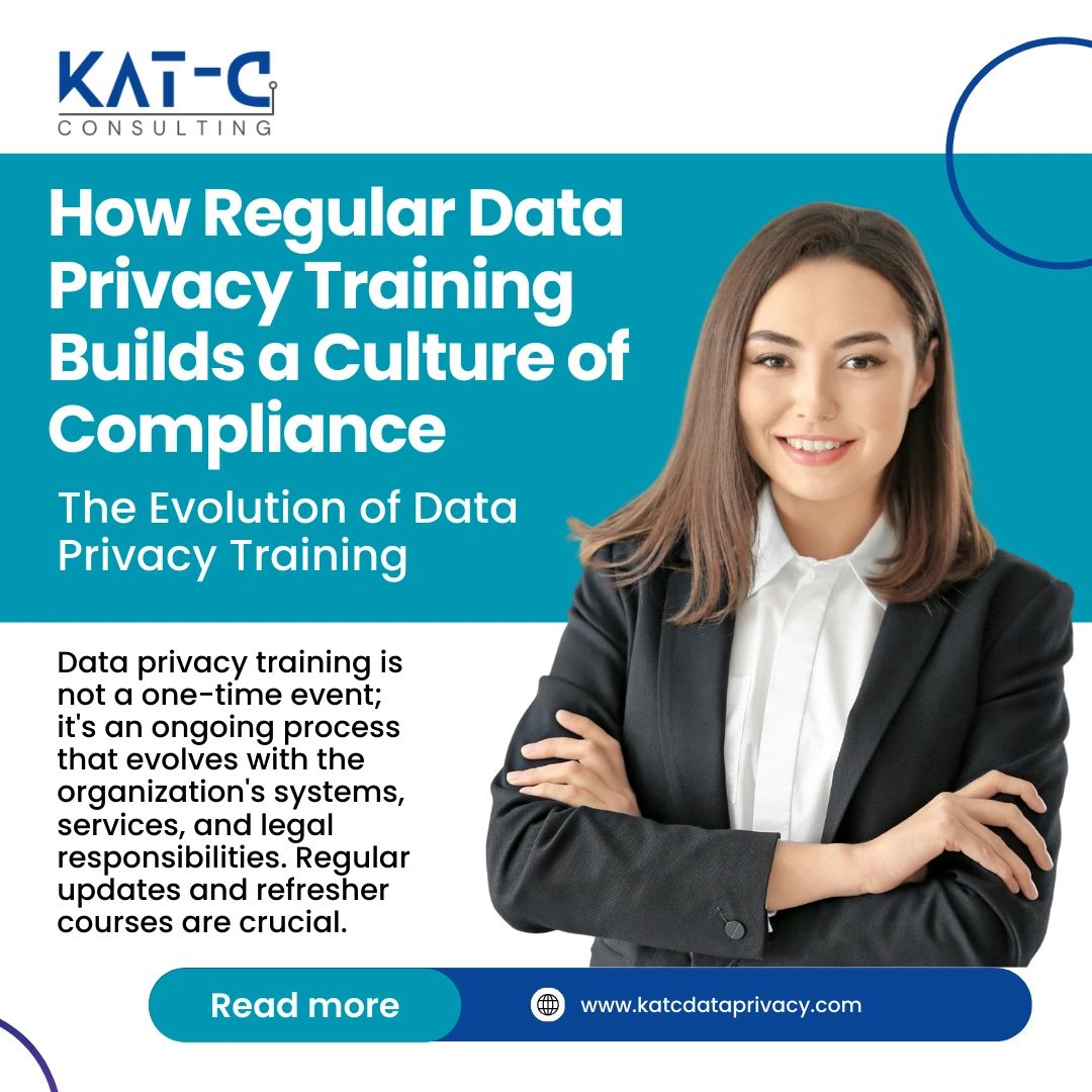 How Regular Data Privacy Training Builds a Culture of Compliance