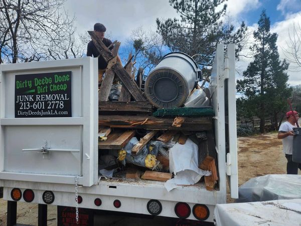 Junk Removal