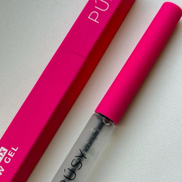 Żel do brwi Pusy z efektem laminacji brwi !
Pojemność 5 ml 
