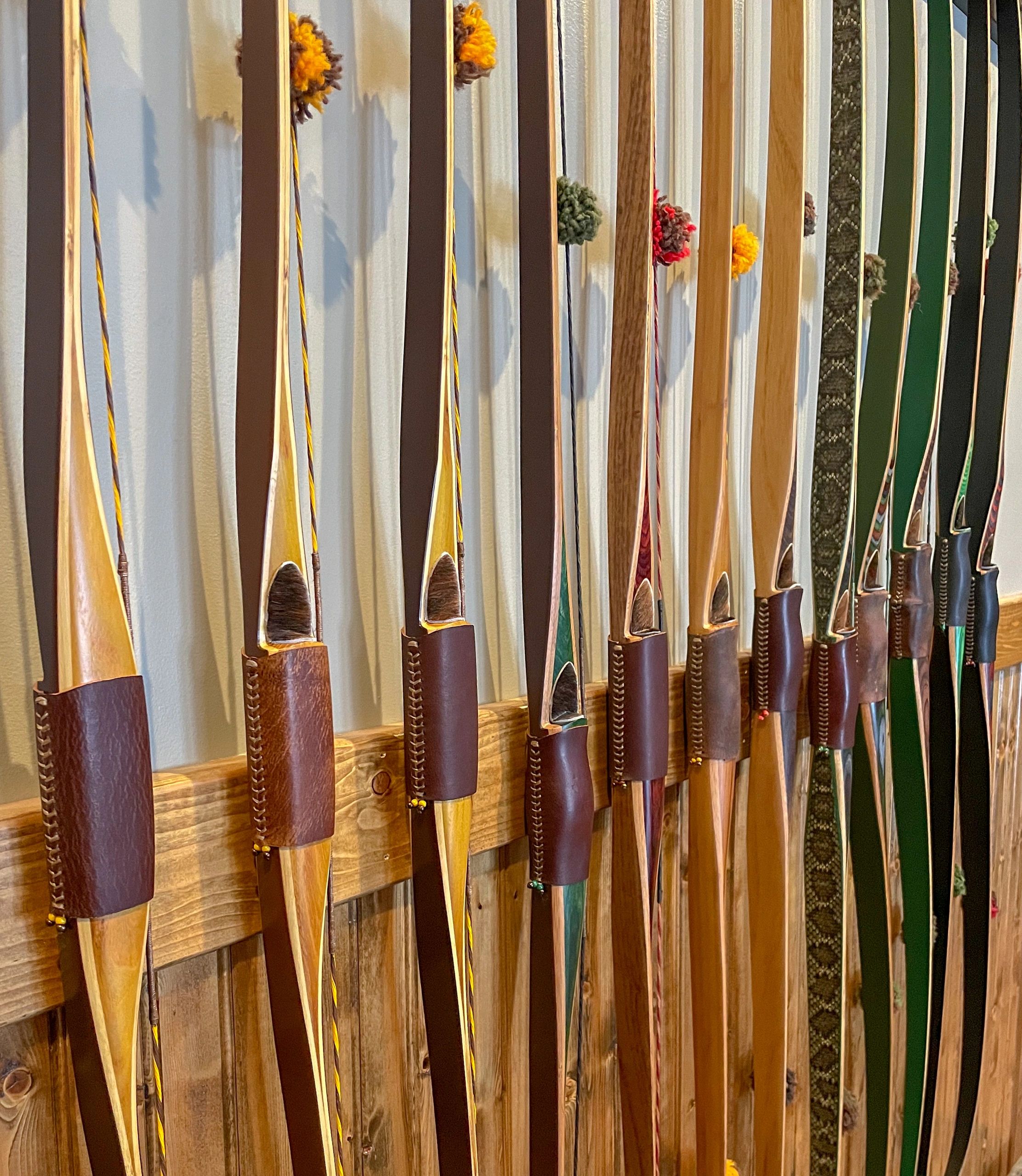 Great Northern Bow Co. Archery, Traditional Bows