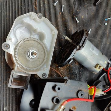 Coffe grinder burr replacement repair service mahlkonig eureka sage baratza cunill mazzer