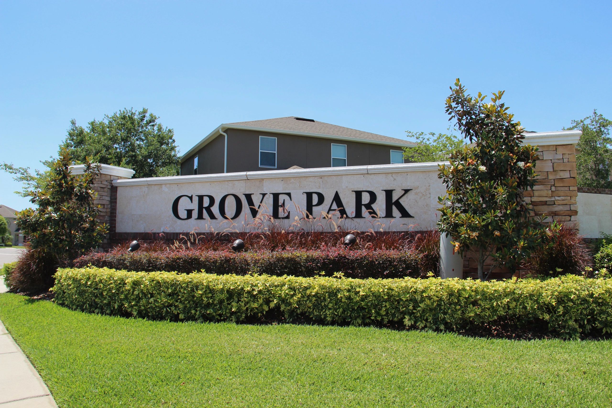 Grove Park HOA