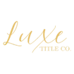 Luxe Title Co.