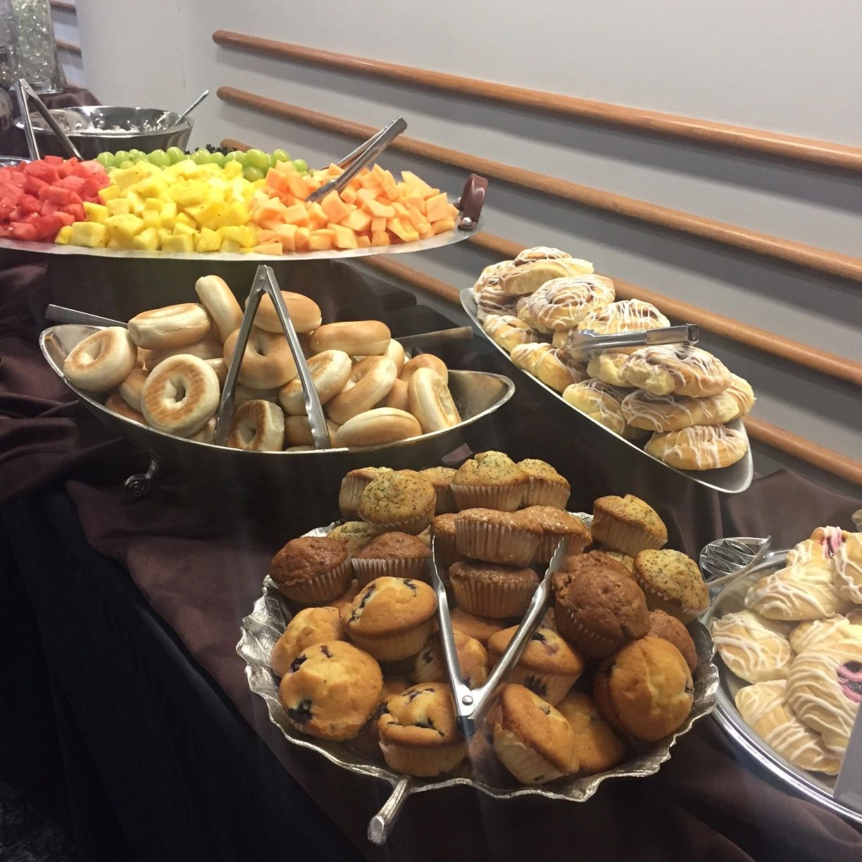 Custom Code Catering Custom Foods Catering