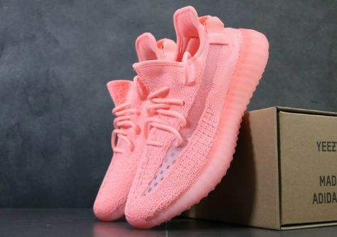 Pink Yeezy Boost 350 V2 (SOLD OUT)