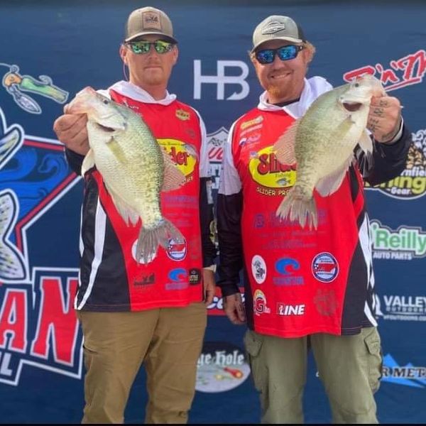 Alex Palmer - Behind The Angler, Crappie Masters