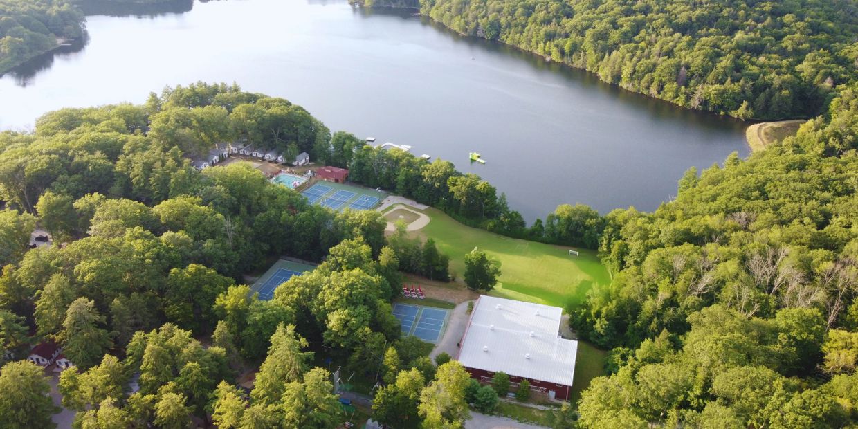 High School Cross Country Camp in New England