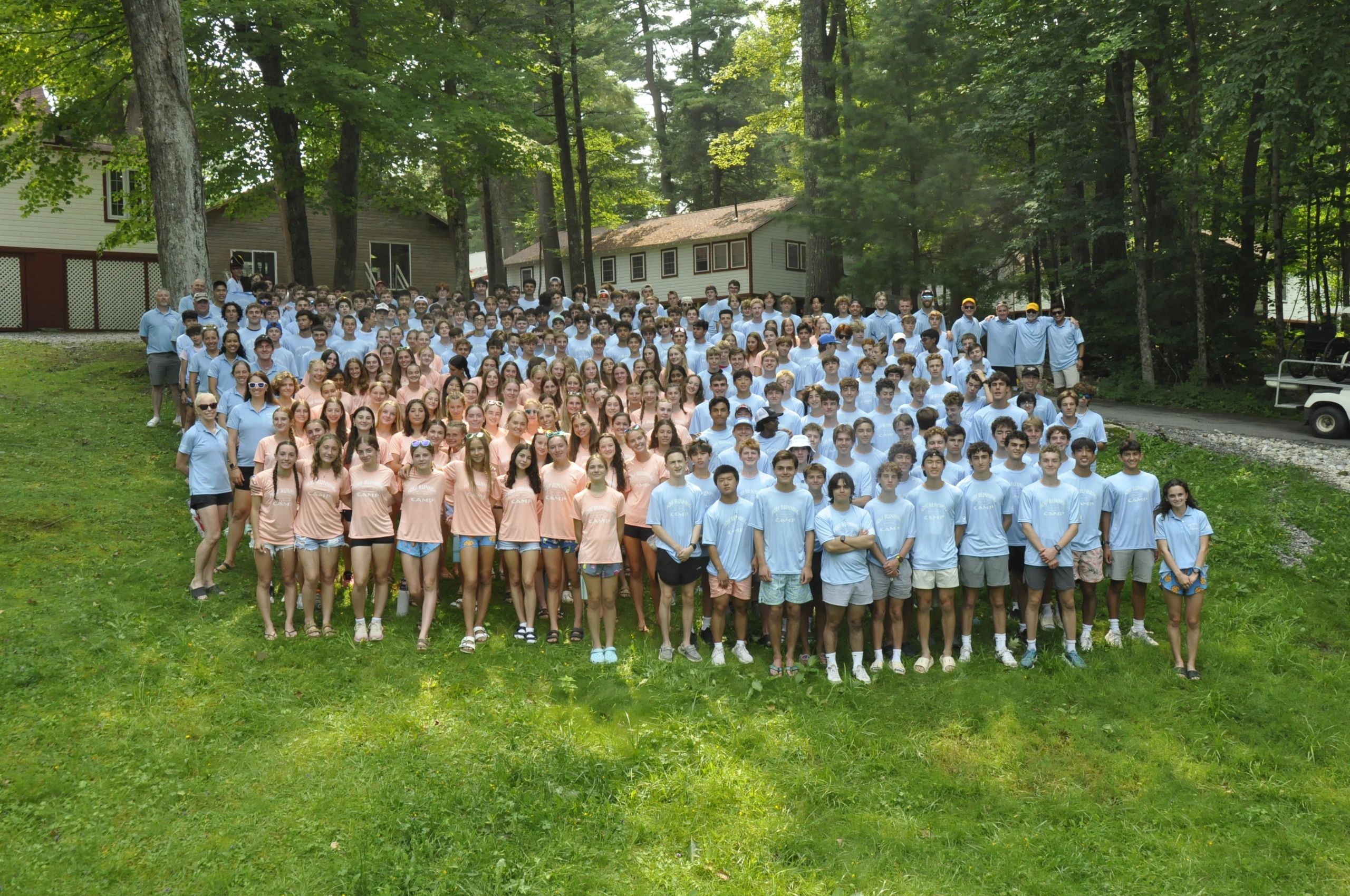 About Foss Running Camp