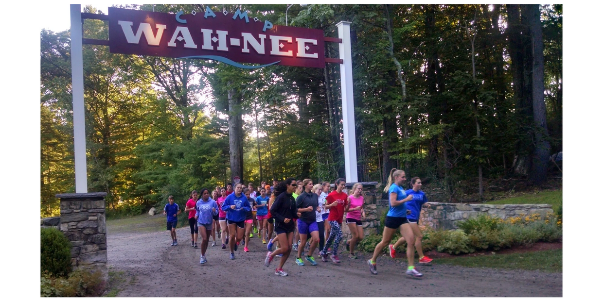 About Foss Running Camp