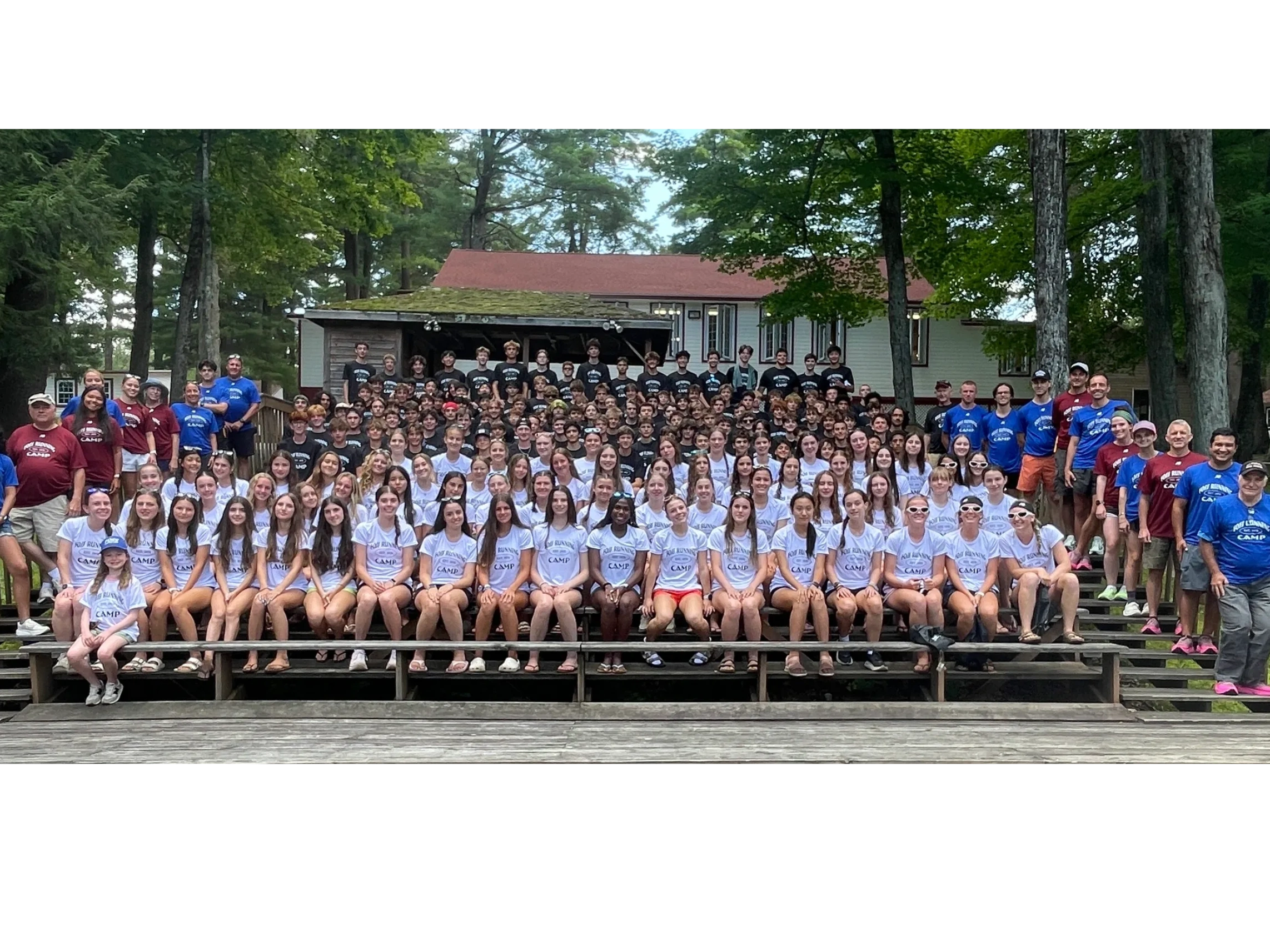Foss Running Camp 2026