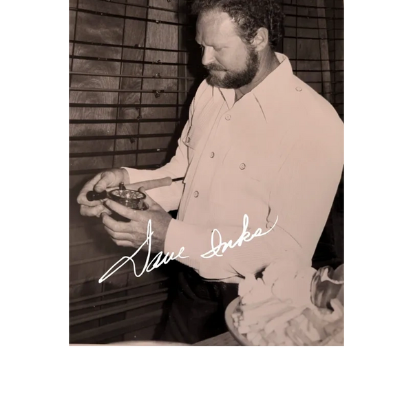 Godfather of fly fishing