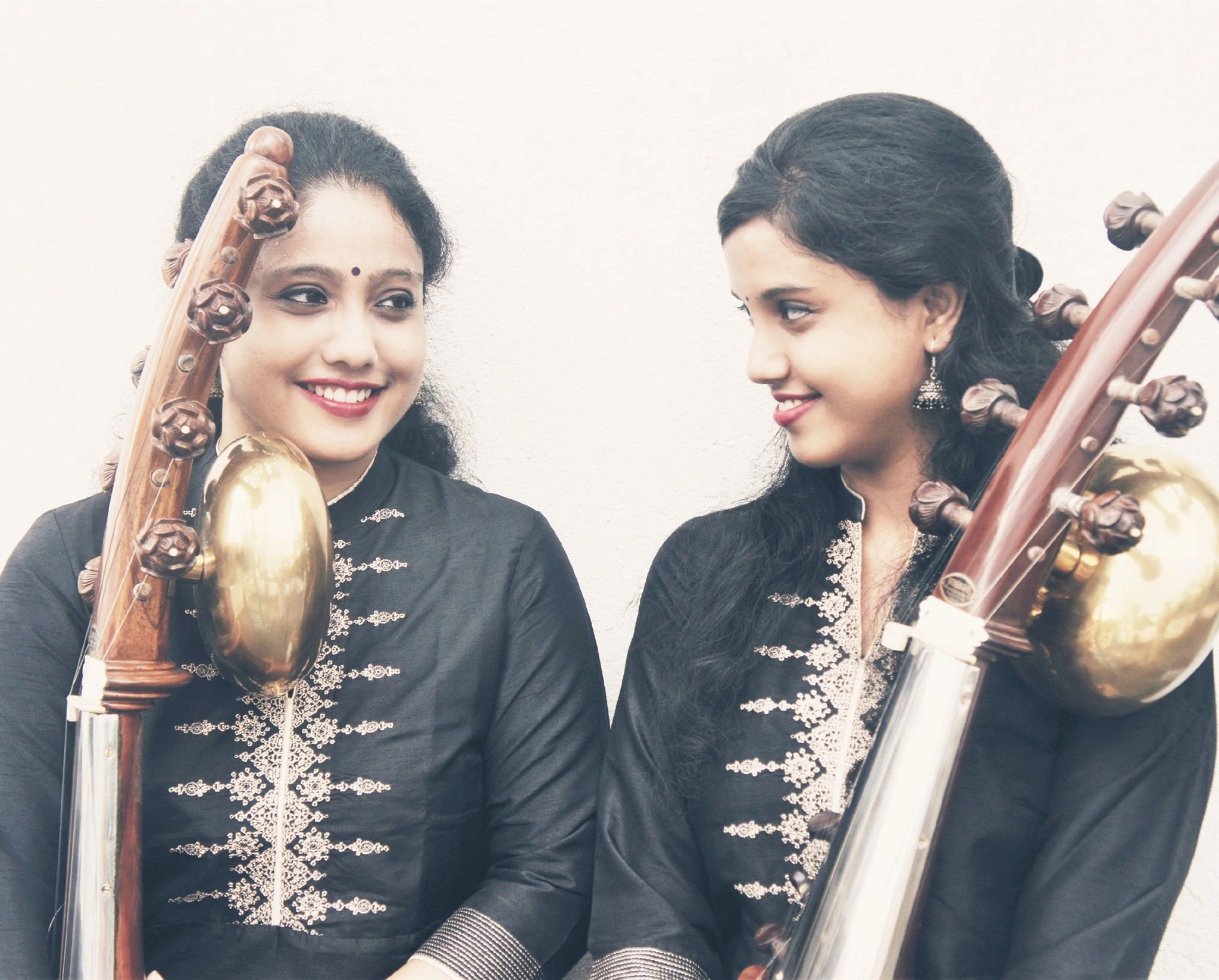 Sarod Sisters