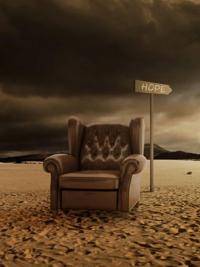 PrayWatch - God has given His people hope in the middle of uncertainty and calamity