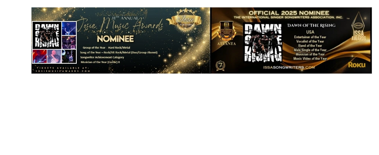 #Music
#New
#Musiclover
#Guitarplayer
#Artist
#Musicismylife
#NewMusic
#2025
#Nominees