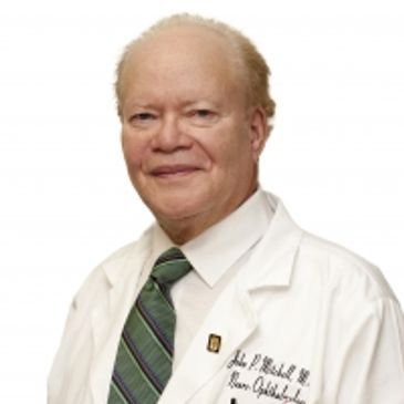 John P. Mitchell, MD neuro-ophthalmologist neuro-ophthalmology
