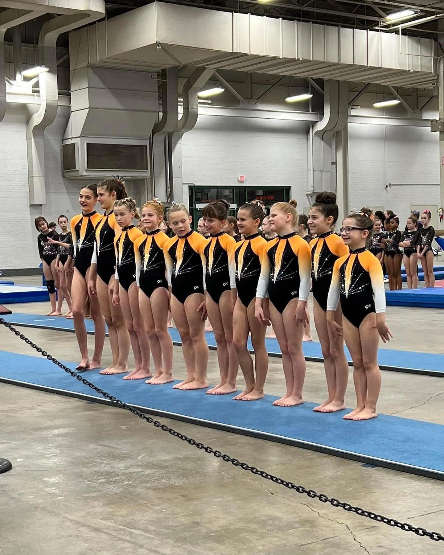 Gym X-Treme Gymnastics – Gymnastics Classes – Competitive Team