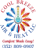 Cool Breeze Air & Heat LLC 