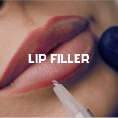 LIP FILLER

Lip fillers create stunning definition, improve volume and give your lips a desirable lo