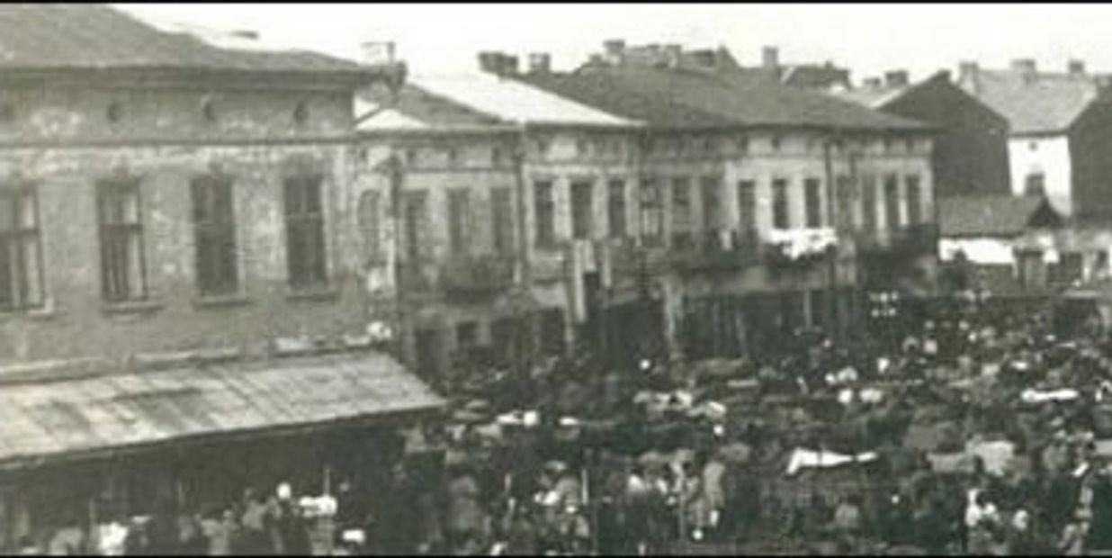 THE SHTETL, OLD COUNTRY, POLAND, JEWISH GHETTO, YIDDISH, CHASIDIC, MITZVOS, TORAH, JUDAISM, HISTORY