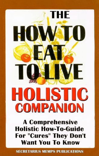 How to Eat to Live