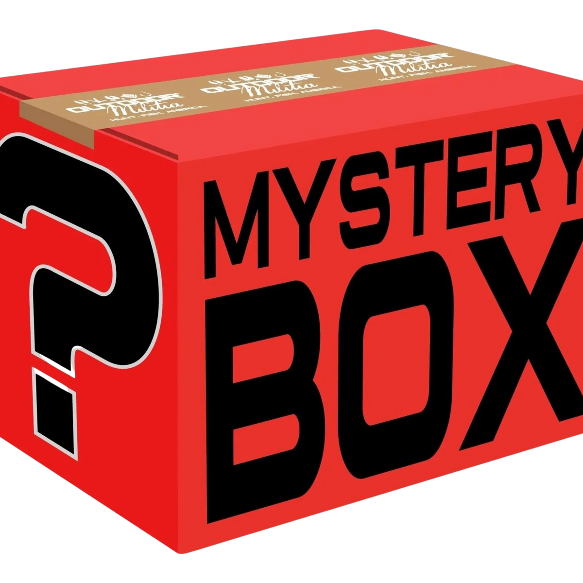 Mystery Box  Baltimore MD