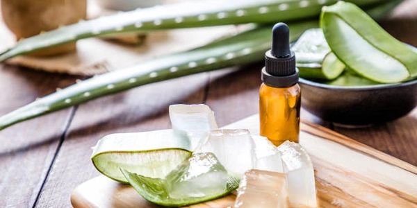 100% Aloe Vera!