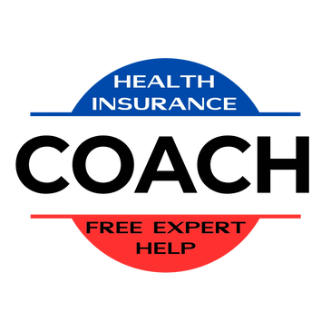 Health Insurance Coach logo. Free Expert Help.