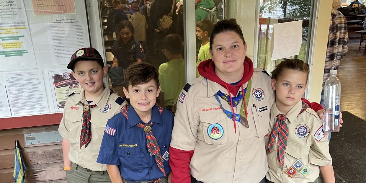 All About the Boy Scouts & Girl Scouts in Westchester