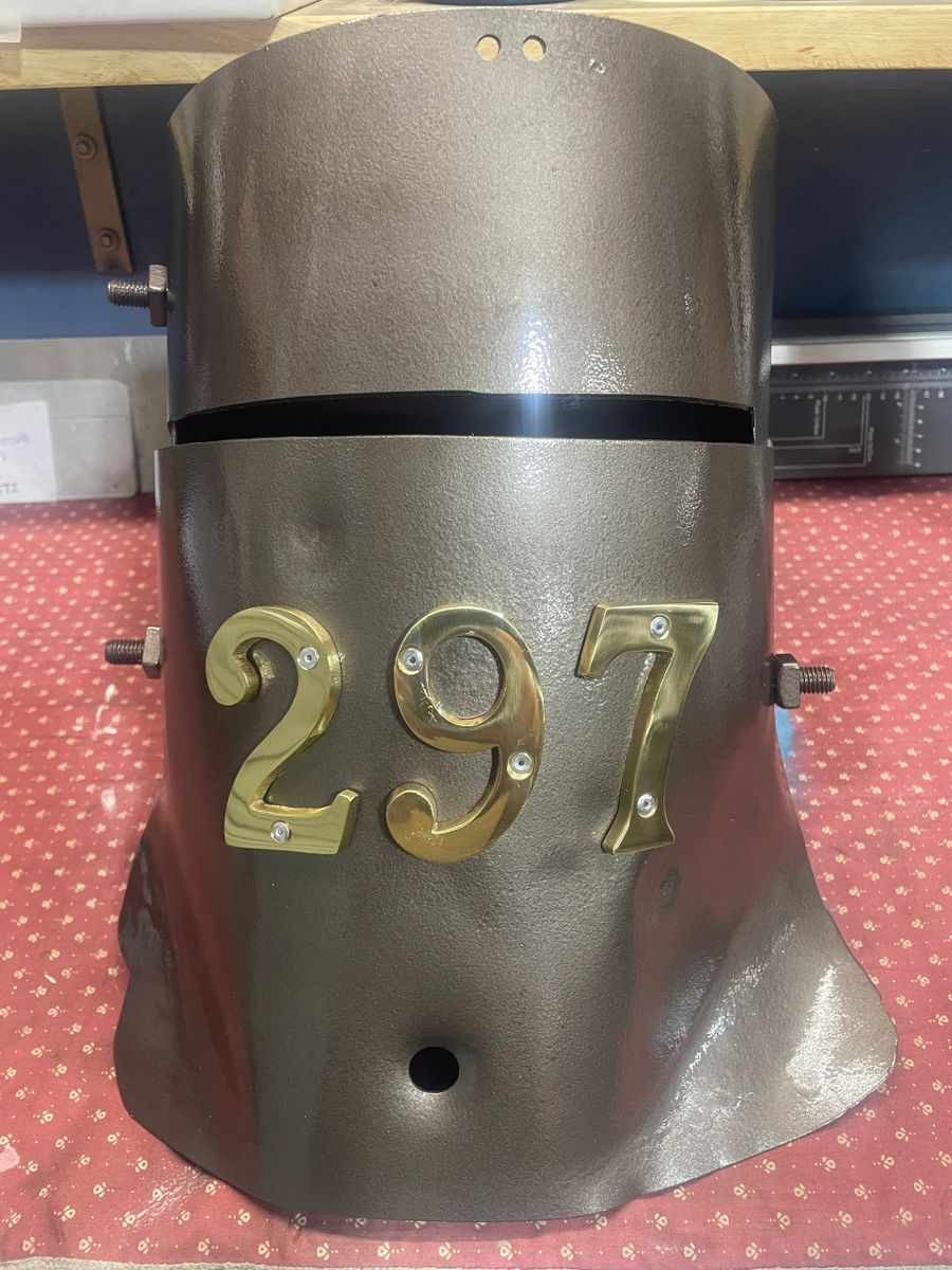 NED KELLY CUSTOM MAILBOX — free download