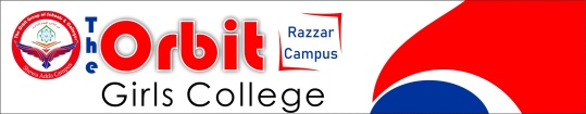The Orbit Girls College Razzar Campus