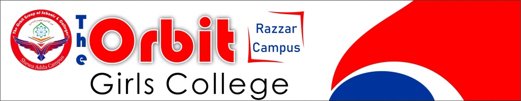 The Orbit Girls College Razzar Campus