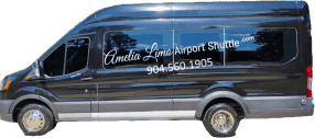 Amelia Limo SUV