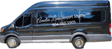 Amelia Limo SUV