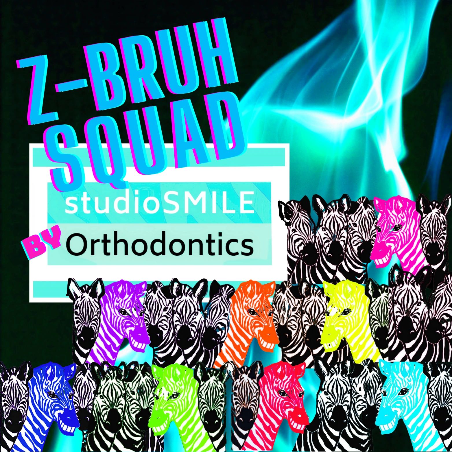 kids club with special treats and merch members only in orthodontic treatment special squad for kids