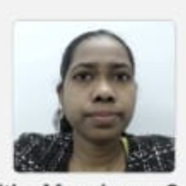 Vanitha Manoharan