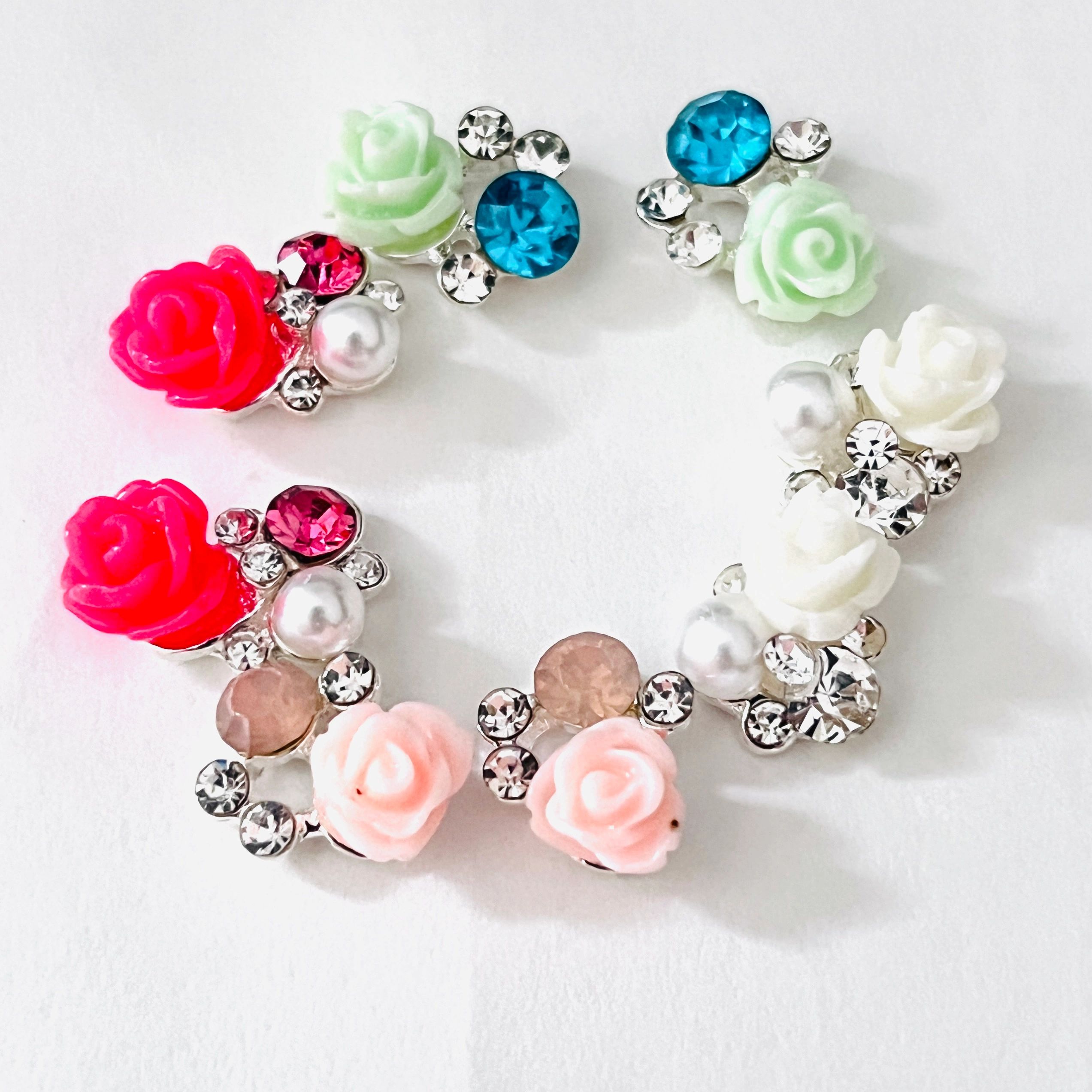 Custom Nail Charm Sets