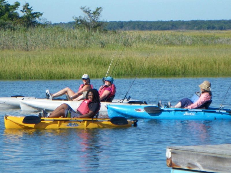Stansbury Yacht Basin
