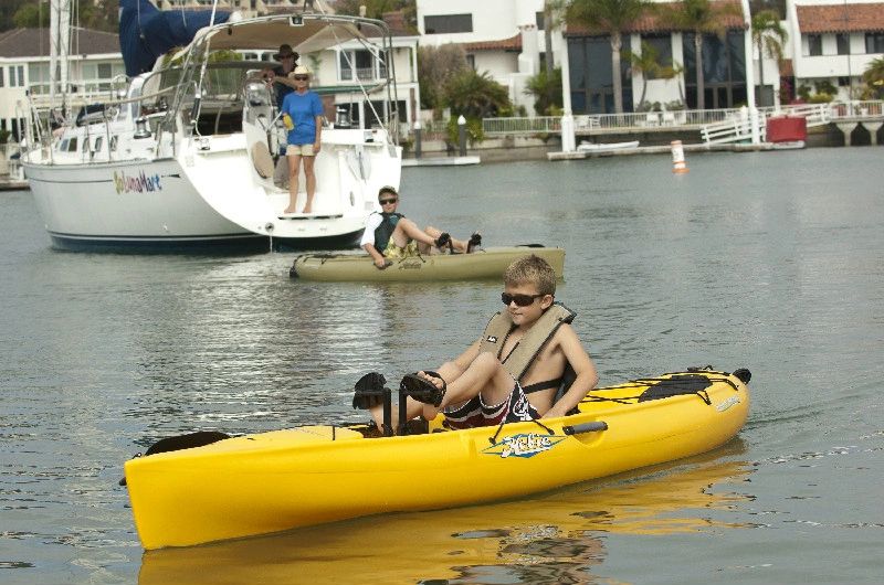 Stansbury Yacht Basin