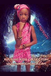 Kulture Kids Eco-friendly leather cuffs for kids.