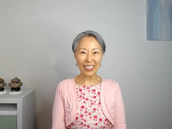 Allison Kim, personal development coach