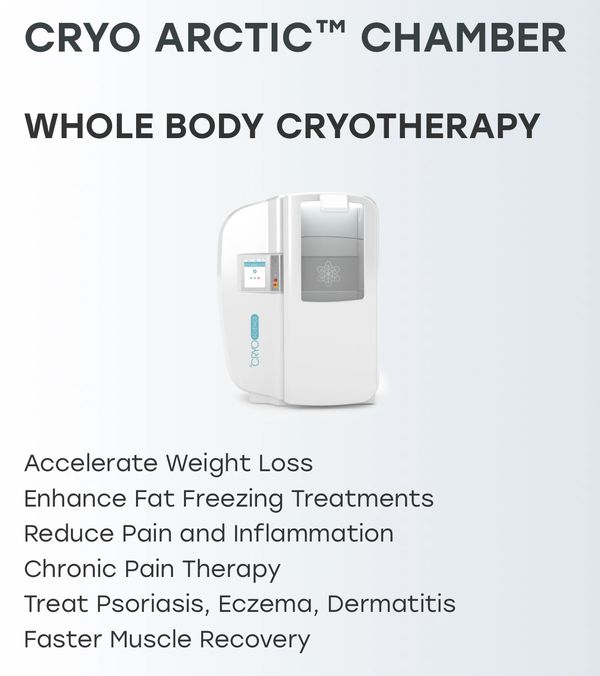 Deep Freeze: Does Whole-Body Cryotherapy Benefit Muscle Recovery?