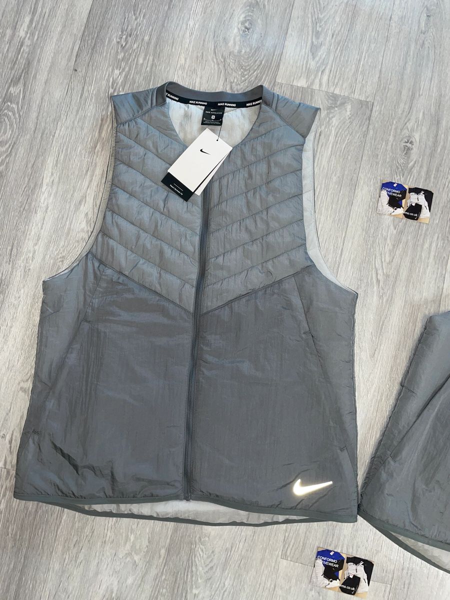 Nike clearance aerolayer gilet