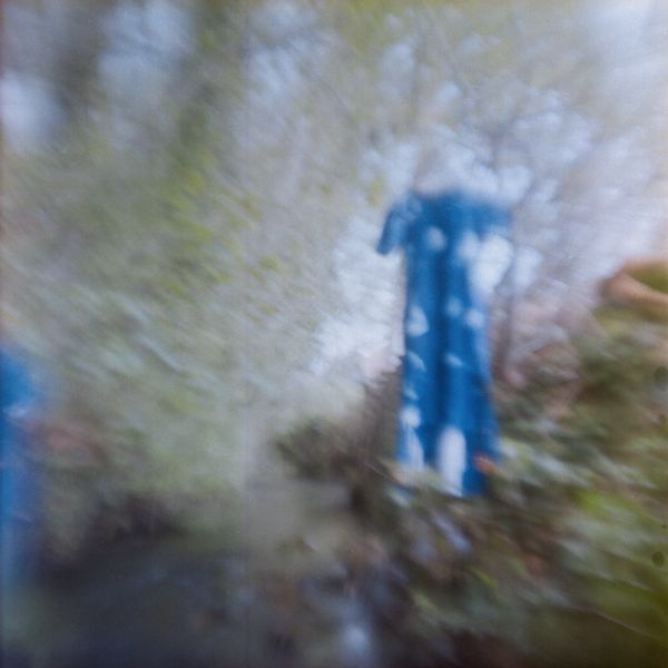 Cyanotype Dress, Fine Art, Experimental