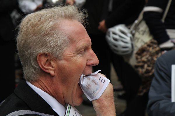 Extinction Rebellion, Portrait, Visual Activism, London