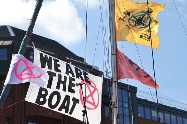 Extinction Rebellion, Visual Activism