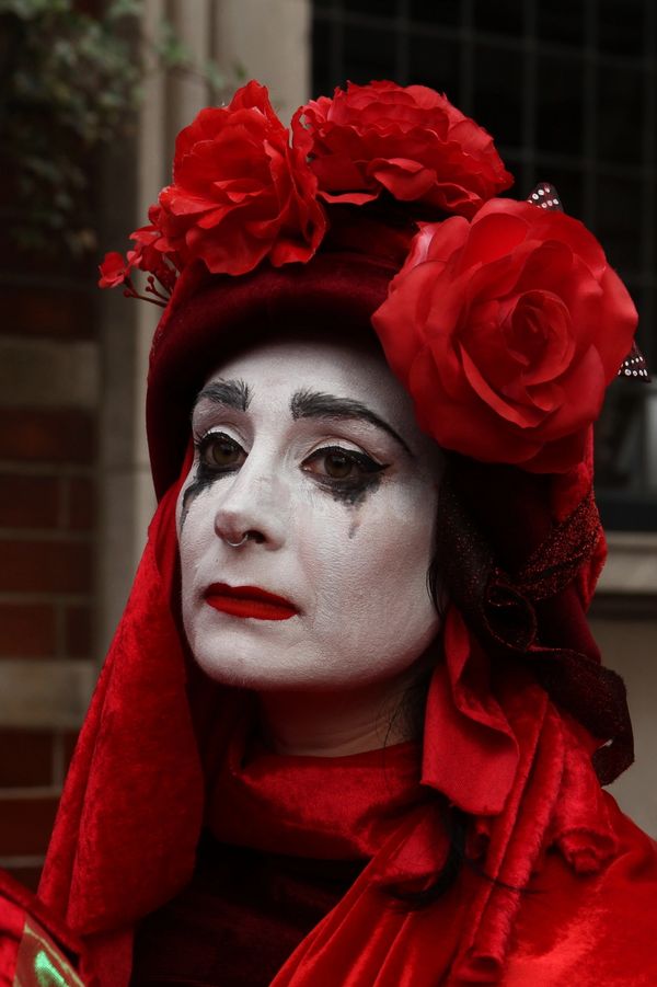 Extinction Rebellion, Portrait, Visual Activism