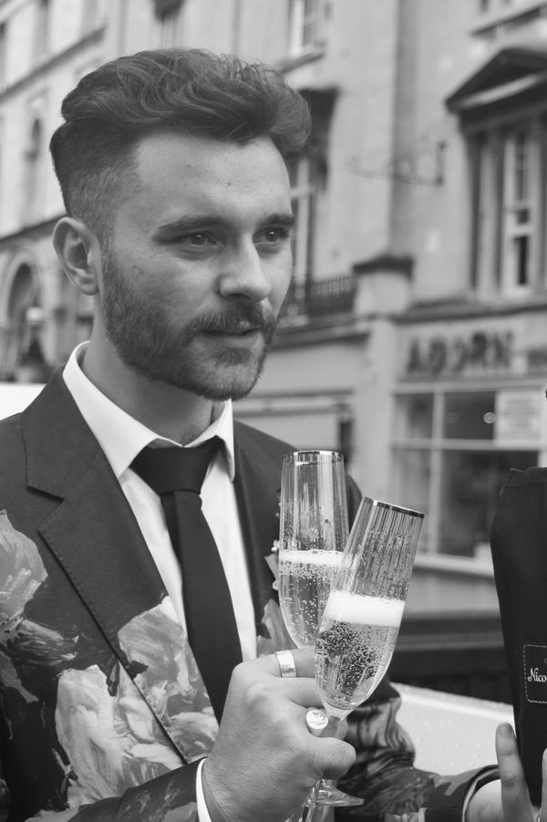 Wedding Photography, Bridal Photography, Bride, Wedding, Portraiture, Black and White Photography