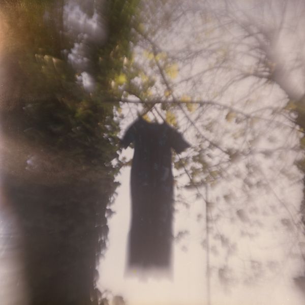 Cyanotype Dress, Fine Art, Experimental