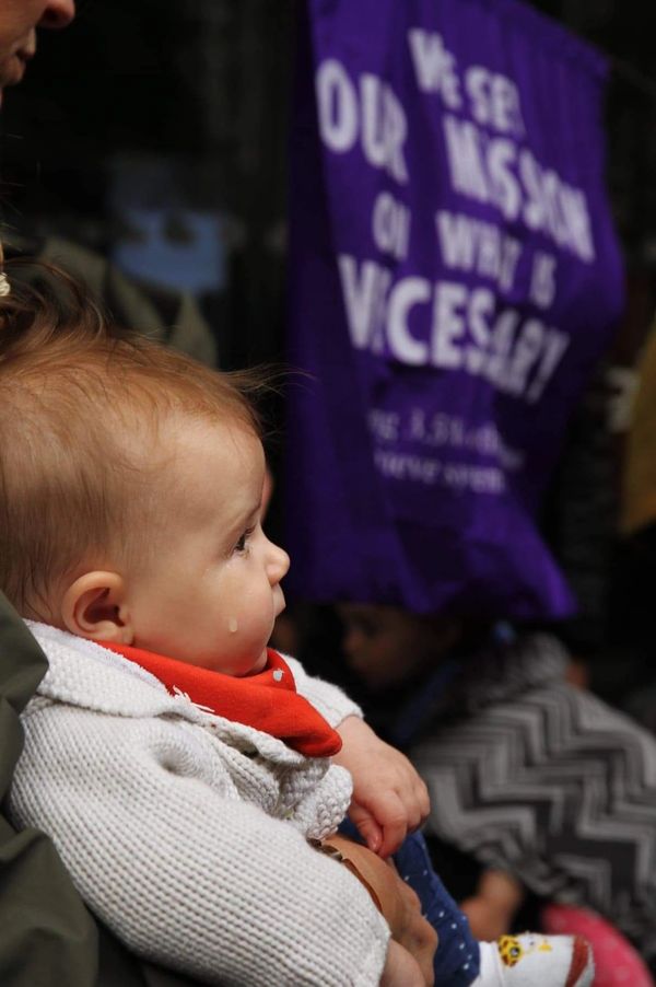 Extinction Rebellion, Portrait, Visual Activism